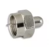 Kathrein EMK 03 resistencia de terminación tipo F 75 Ohm