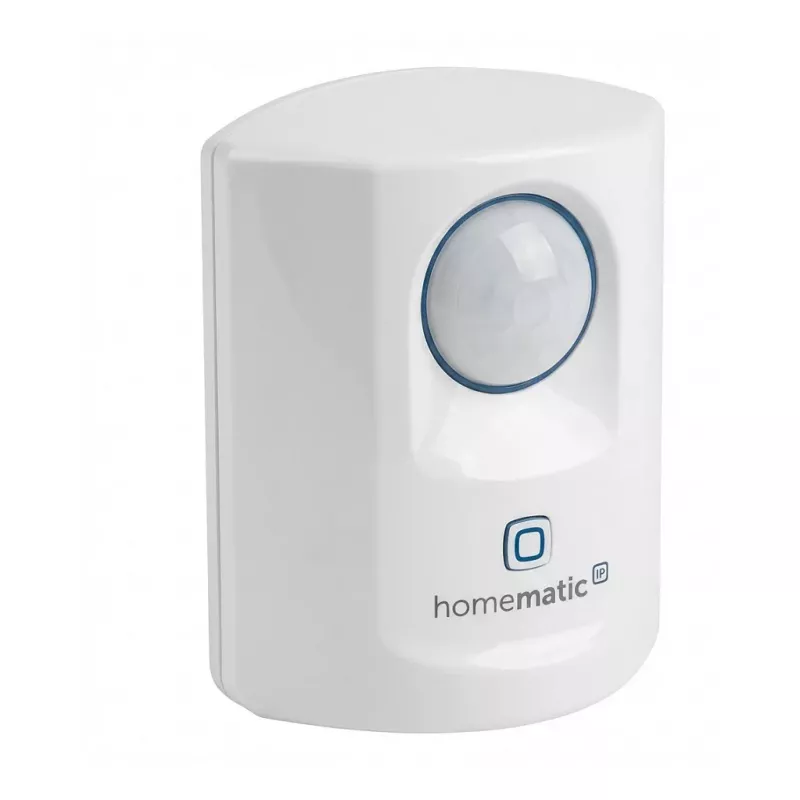 EQ-3 Homematic IP detector de movimiento con sensor de crepuscular, interior, pack de 3