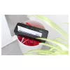 GENIE 260 S Plus destructora de documentos de acople corte en tiras 6 hojas negro
