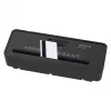 GENIE 260 S Plus destructora de documentos de acople corte en tiras 6 hojas negro