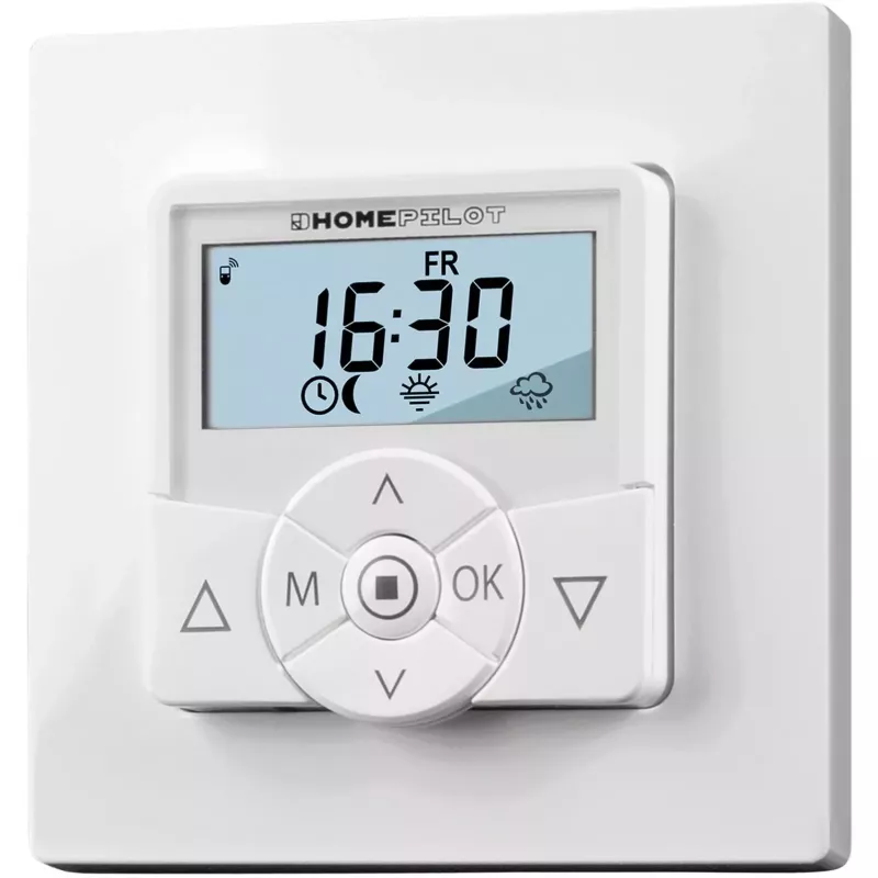 RADEMACHER HomePilot Premium Smart interruptor con temporizador