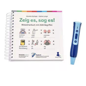 MILLENNIUM 2000 Anybook Pro pack con Zeig es, sag es