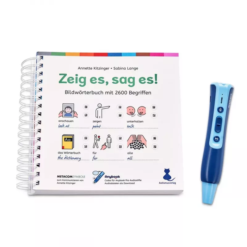 MILLENNIUM 2000 Anybook Pro pack con Zeig es, sag es
