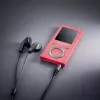 Intenso reproductor MP3 64GB rosa