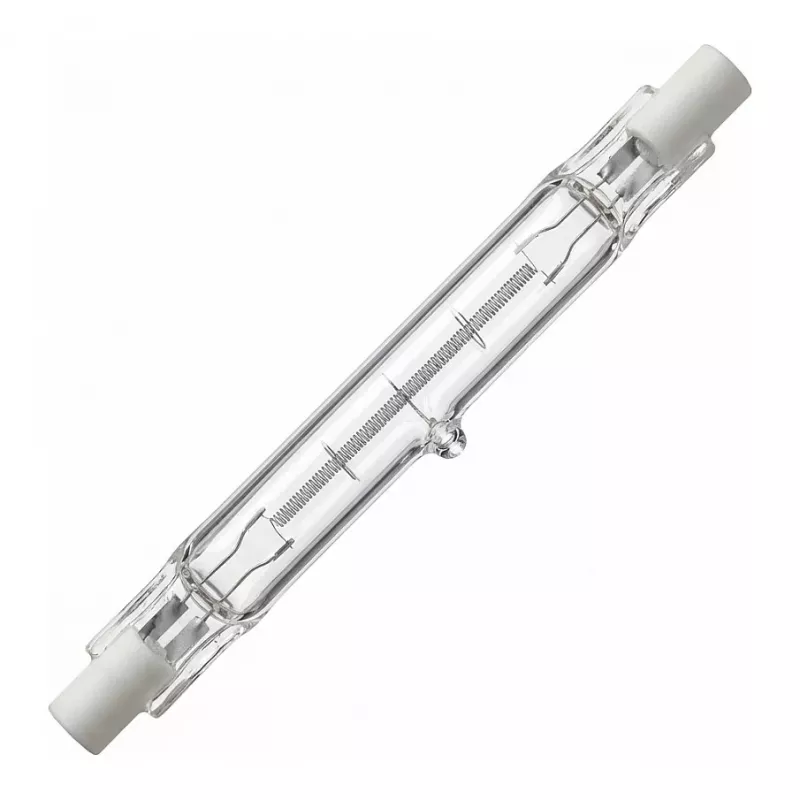 SCHARNBERGER 42759 lámpara halógena R7s 80W 118mm 230V clase energética C