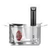 CASO SV 1200 Smart cocedor SousVide 1200 W acero inoxidable/negro