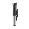 CASO SV 1200 Smart cocedor SousVide 1200 W acero inoxidable/negro