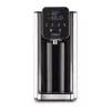 CASO HW 666 Inox dispensador de agua caliente Turbo 2,7L 2600W acero inoxidable/negro