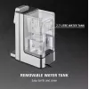 CASO HW 666 Inox dispensador de agua caliente Turbo 2,7L 2600W acero inoxidable/negro