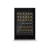 CASO WineDeluxe WD 41 vinoteca empotrable 41 botellas negra clase energética F