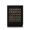 CASO WineDeluxe WDU 36 vinoteca empotrable 36 botellas compresor negra clase energética F