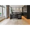 CASO WineDeluxe WDU 36 vinoteca empotrable 36 botellas compresor negra clase energética F
