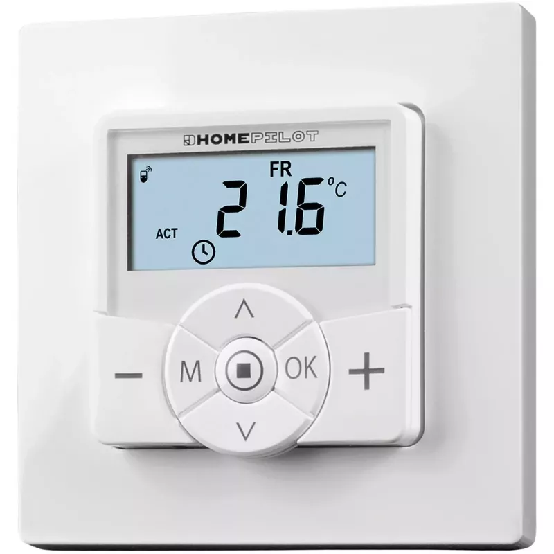 RADEMACHER HomePilot Premium Smart termostato de ambiente inteligente