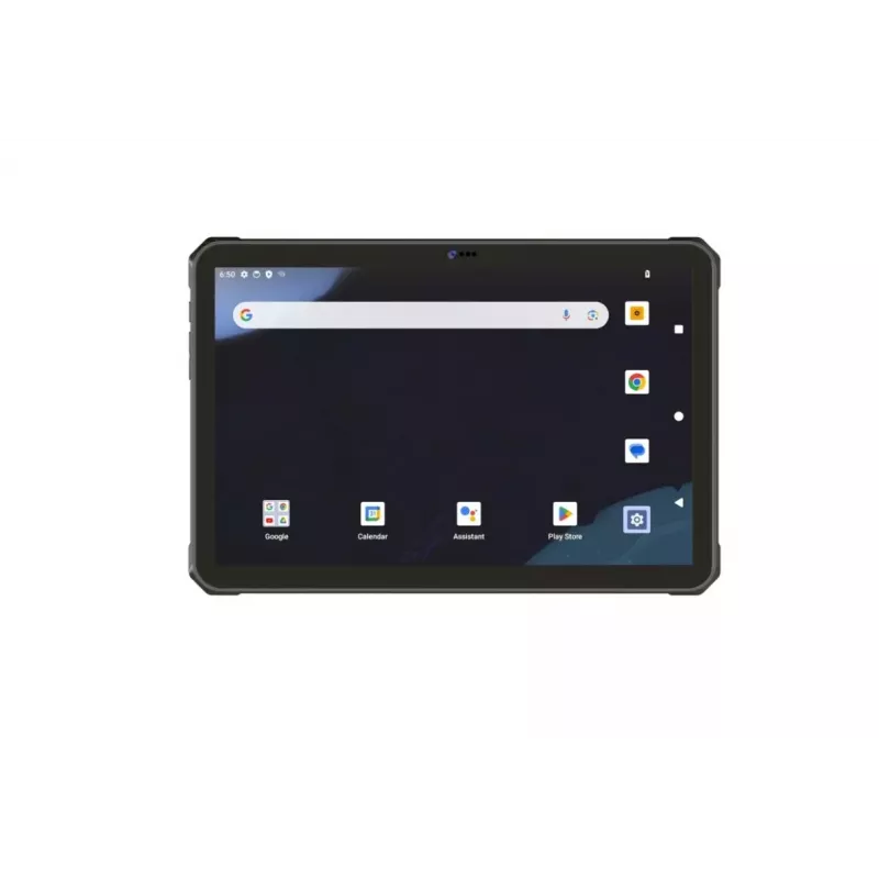 ALLNET ALL-Terrain100 Tablet Rugged para exteriores, Android 14 GMS, 8/128GB, 10,1