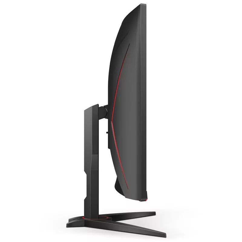 AOC CQ32G2SE Monitor gaming curvo QHD de 31,5