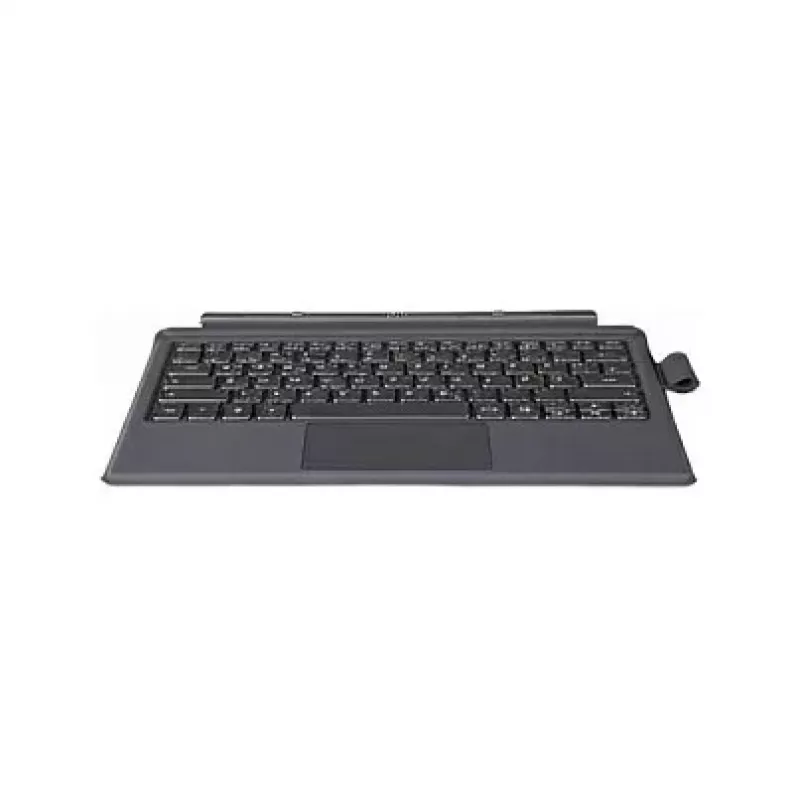 TERRA Type Cover Pad 1162W [DE] Funda de teclado desmontable negra