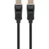 Goobay Cable DisplayPort 2.1 Essential 8K 144Hz 1 m