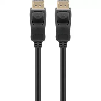 Goobay Cable DisplayPort 2.1 Essential 8K 144Hz 1 m