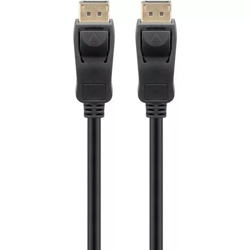 Goobay Cable DisplayPort 2.1 Essential 8K 144Hz 1 m
