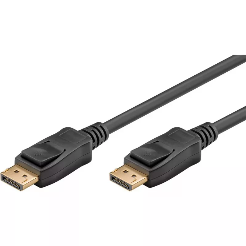 Goobay Cable DisplayPort 2.1 Essential 8K 144Hz 1 m