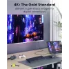 Goobay cable HDMI alta velocidad con Ethernet | Soft | 0,5 m