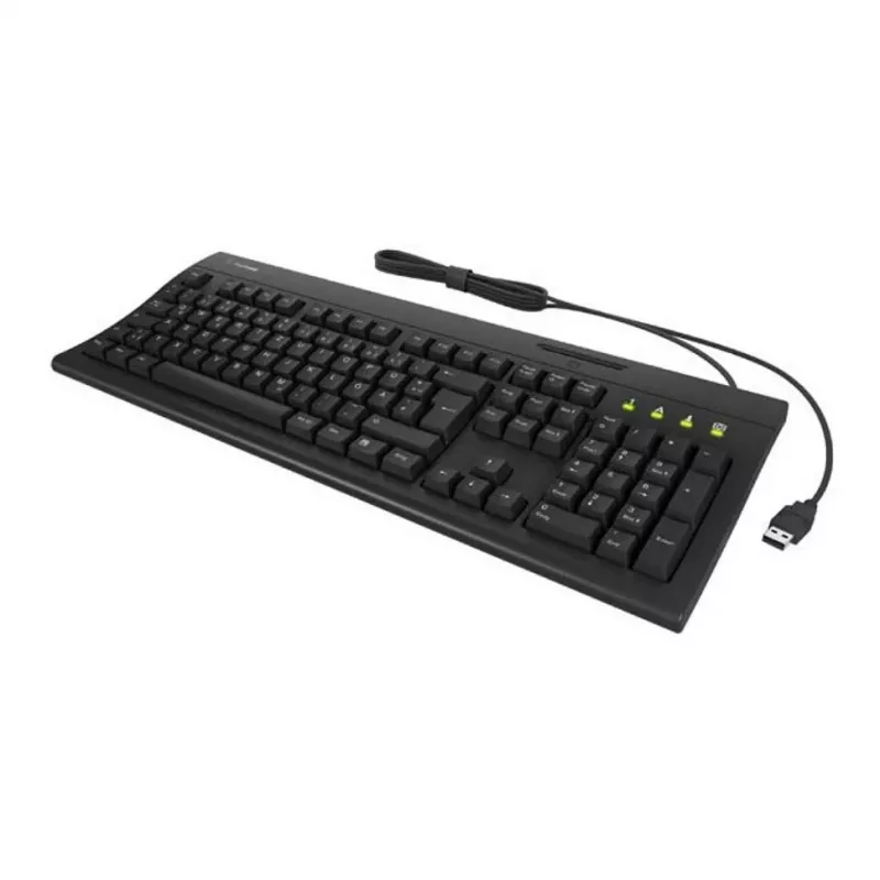 KeySonic TAS KSK-8041U-CRT Lector de tarjetas inteligentes negro