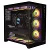 CAPTIVA R89-083 PC gaming de gama alta Ryzen 7 9800X3D 32GB DDR5 2TB SSD NVMe RTX 5080 Windows 11