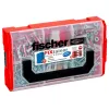 Fischer FIXtainer surtido de brocas y tacos