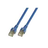 EFB-Elektronik Cable de red RJ45 Cat.5e SF/UTP PVC CCA azul 15m