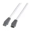 EFB cable en cascada 1,25 m, blanco, para luz LED 698026.x