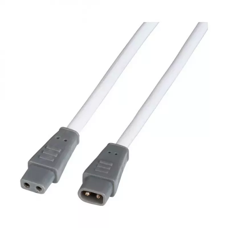 EFB cable en cascada 1,25 m, blanco, para luz LED 698026.x