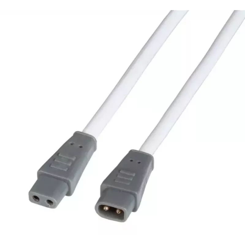 EFB cable en cascada 1,25 m, blanco, para luz LED 698026.x