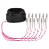 EFB Cable troncal U-DQ ZN BH OM4 12G 1x12 LC-LC 30m Dca LSZH