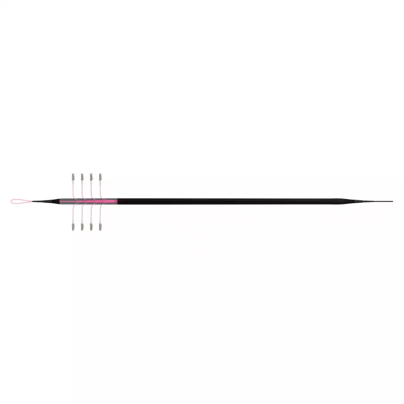 EFB Cable troncal U-DQ ZN BH OM4 8G 1x8 LC-LC 60m Dca LSZH