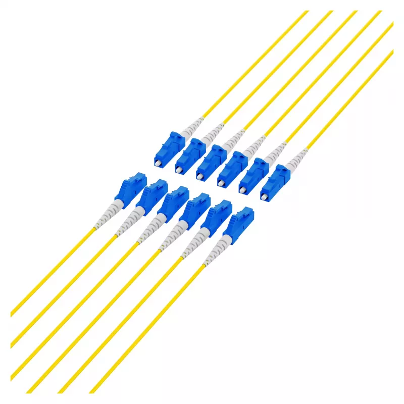 EFB Cable troncal U-DQ(ZN)BH OS2 12E (1x12) LC-LC 70m Dca LSZH G657A1