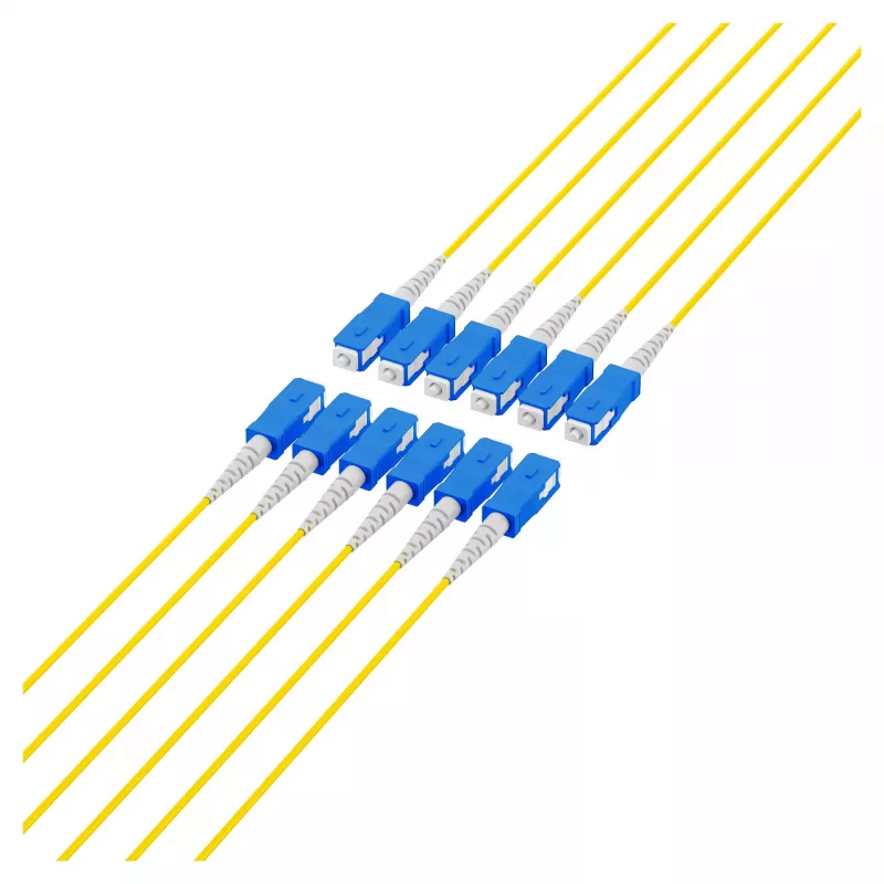 EFB Cable troncal U-DQ(ZN)BH OS2 12E (1x12) SC-SC 40m Dca LSZH G657A1