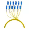 EFB Cable troncal U-DQ(ZN)BH OS2 12E (1x12) SC-SC 40m Dca LSZH G657A1