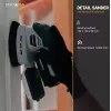 Batavia Lijadora de detalle a batería 18V (solo herramienta) - plataforma Maxxpack 18V, plato de lijado delta, velcro, aspiración de polvo, empuñadura soft