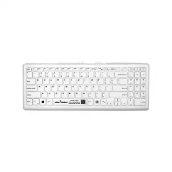 Seal Shield Cleanwipe Pro Teclado blanco