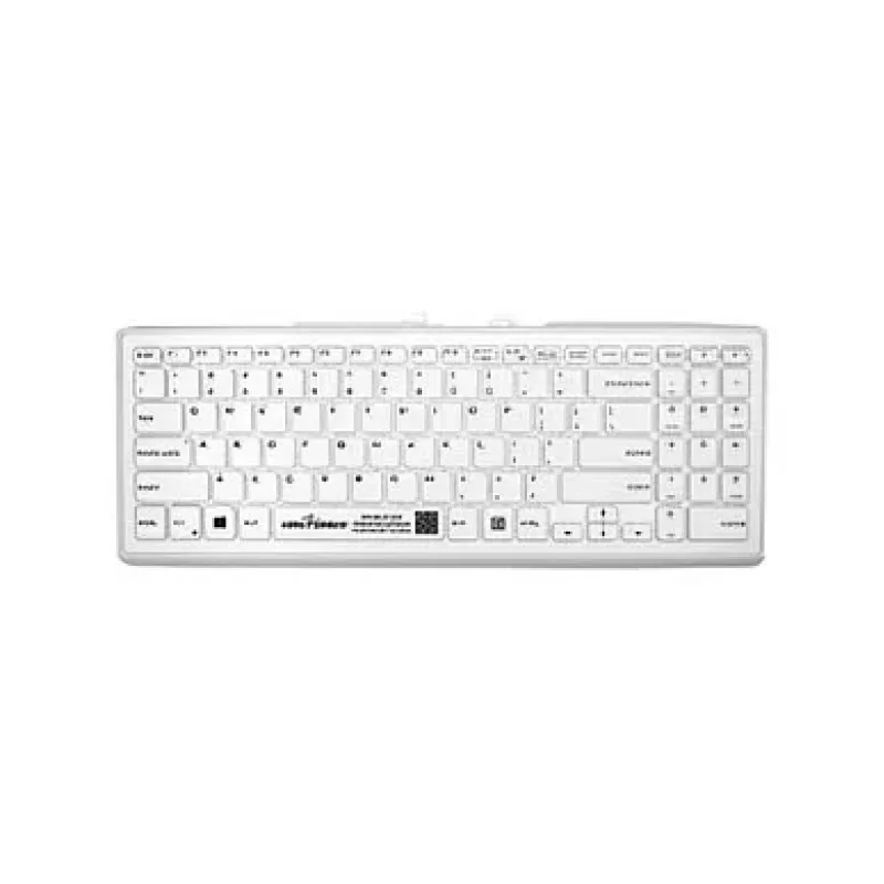 Seal Shield Cleanwipe Pro Teclado blanco
