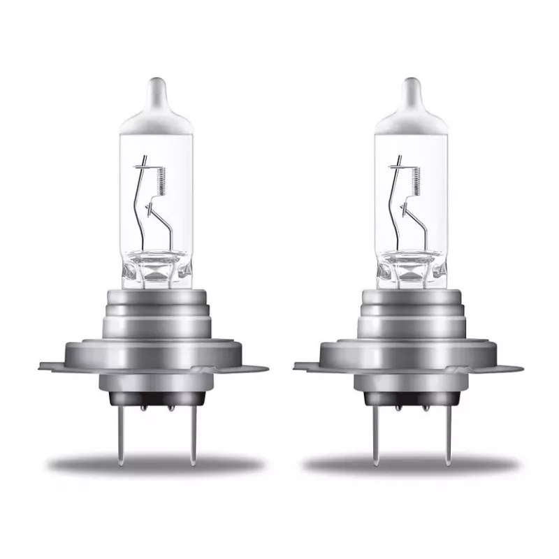OSRAM NIGHT BREAKER SILVER H7 64210NBS bombilla halógena, PX26d, caja plegable