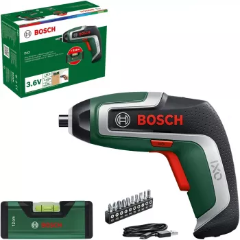 Bosch IXO 7 Level Set atornillador a batería 2,0 Ah (06039E0008)