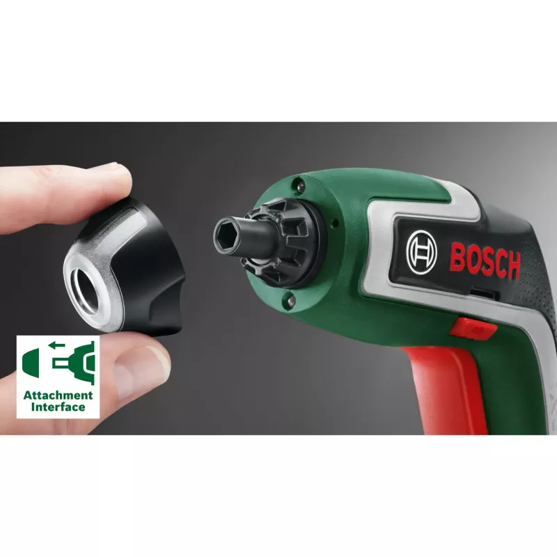 Bosch IXO 7 Level Set atornillador a batería 2.0 Ah (06039E0008)