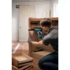 Bosch GSB 18V-25 Professional taladro percutor atornillador a batería, pack individual, 18 V, azul/negro, sin batería