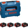 Bosch ProCORE18V 18V 5.5Ah batería Li-Ion (4x) EXBA18V-55