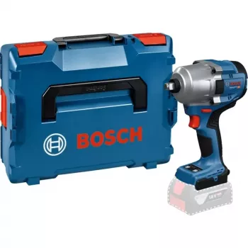 Bosch GDS 18V-780 Professional atornillador de impacto a batería, azul, máquina (06019P4003)