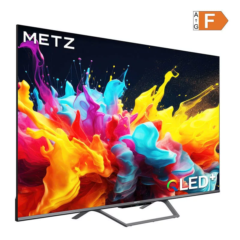 METZ 65MQE7600Z TV QLED 4K Ultra HD de 65