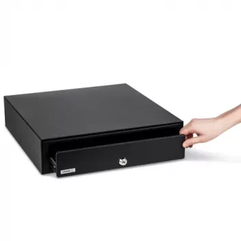 Anker MDX 16 cajón portamonedas extraíble - antracita RAL 7021