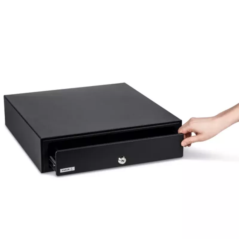 Anker MDX 16 cajón portamonedas extraíble - antracita RAL 7021