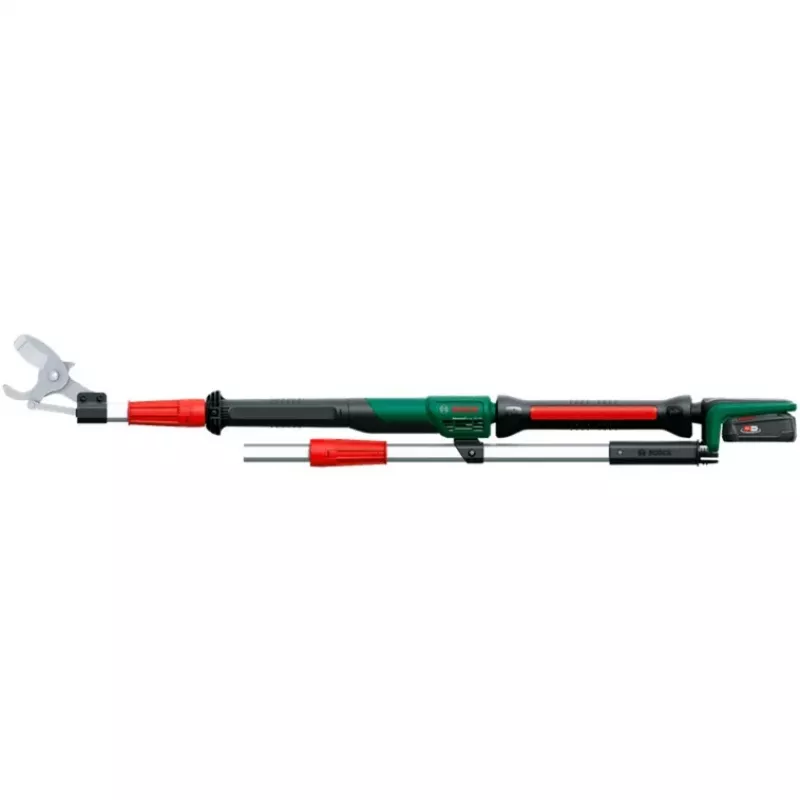 Bosch AdvancedPrune 18V-45 tijera podadora a batería hasta 45 mm con batería y cargador verde/negro (06008C5000)
